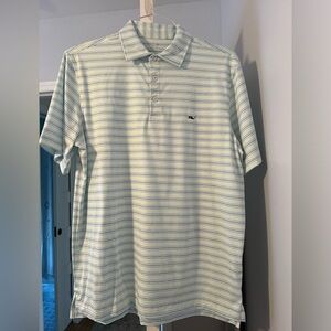 Vineyard Vines Performance Polo